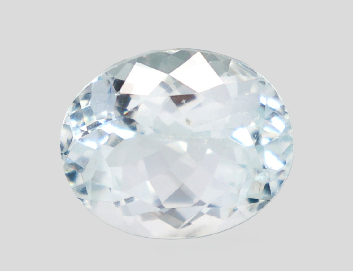 AQUAMARINE 4.67 Ct.