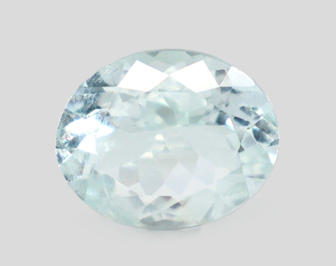 AQUAMARINE 3.62 Ct. AQUAMARINE 3.62 Ct.