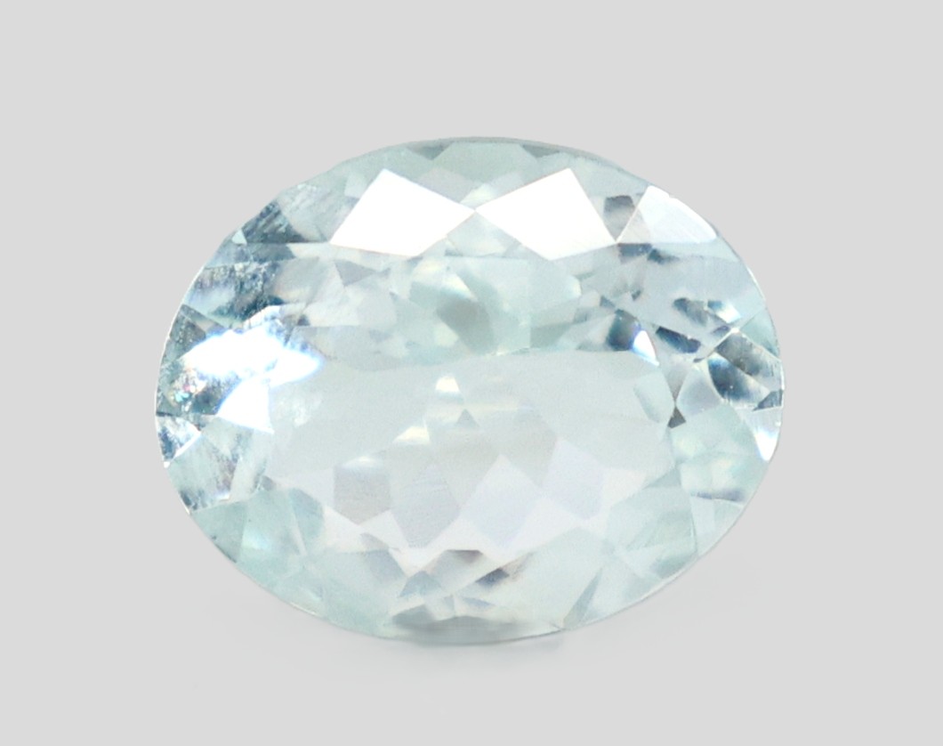 AQUAMARINE 3.62 Ct.