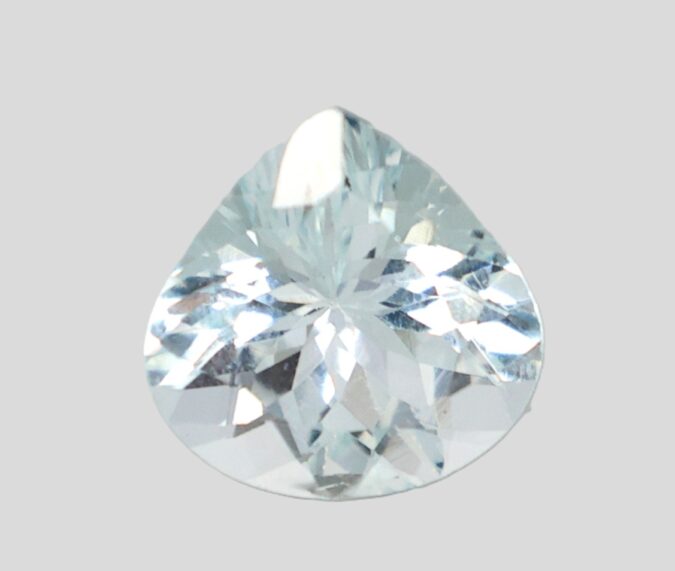 AQUAMARINE 4.02 Ct. AQUAMARINE 4.02 Ct.