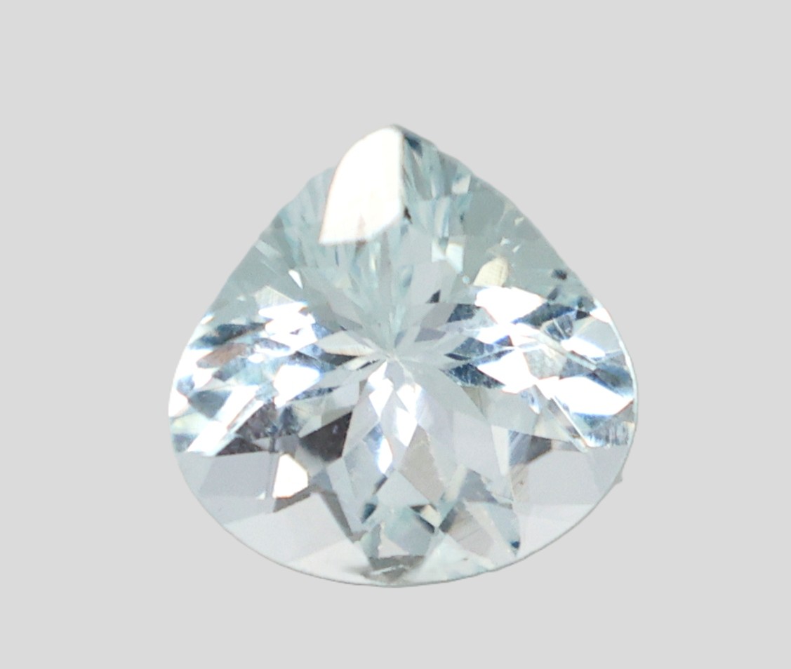 AQUAMARINE 4.02 Ct.