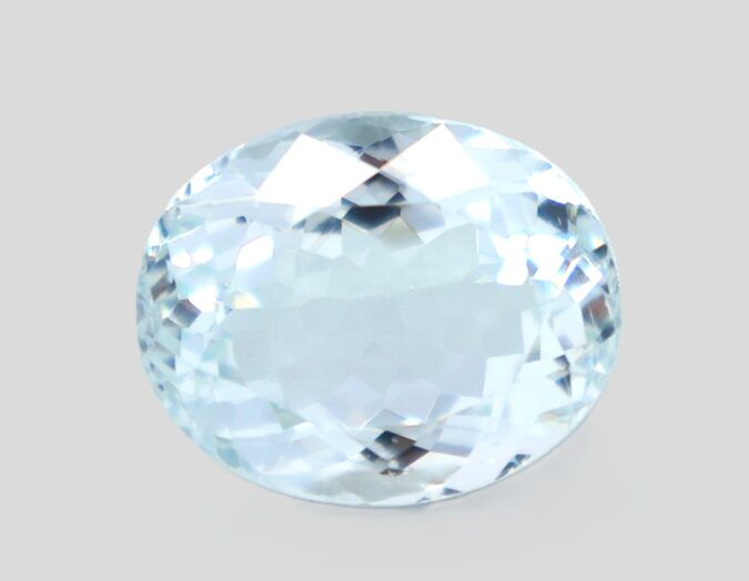 AQUAMARINE 5.02 Ct. AQUAMARINE 5.02 Ct.