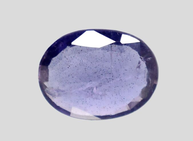 IOLITE NILLI 11.36 Ct. IOLITE NILLI 11.36 Ct.