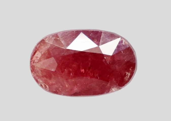 RUBY 7.14 Ct.