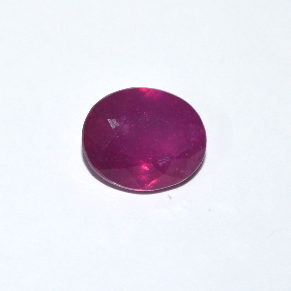 RUBY 8.15 Ct.