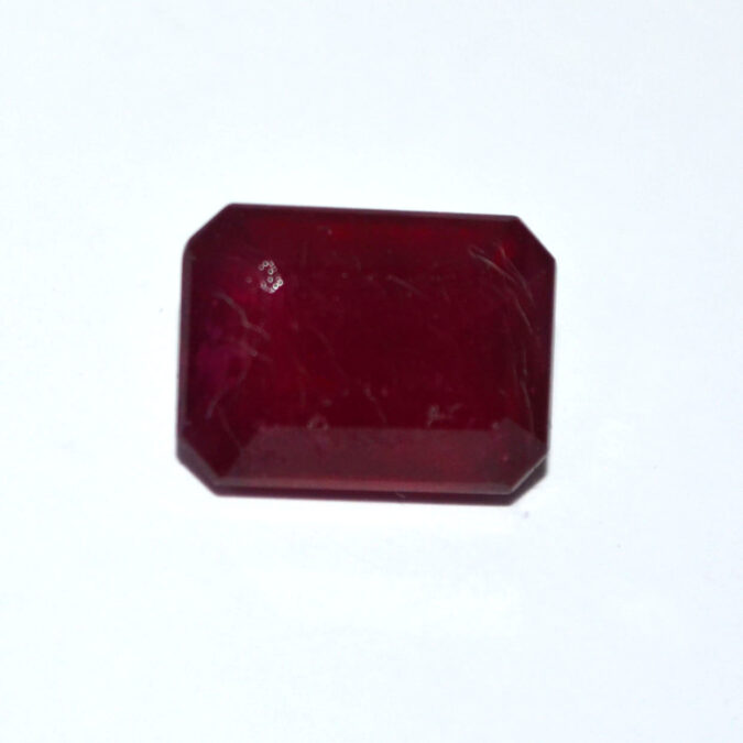 RUBY 7.82 Ct. RUBY 7.82 Ct.