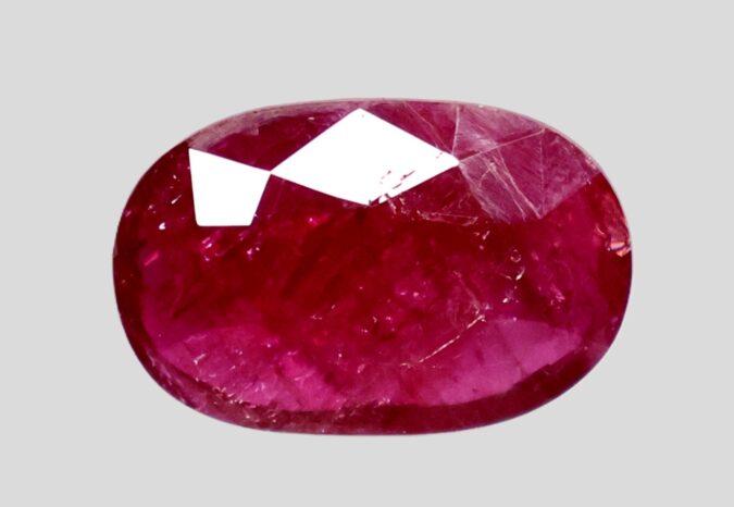 RUBY 9.65 Ct. RUBY 9.65 Ct.