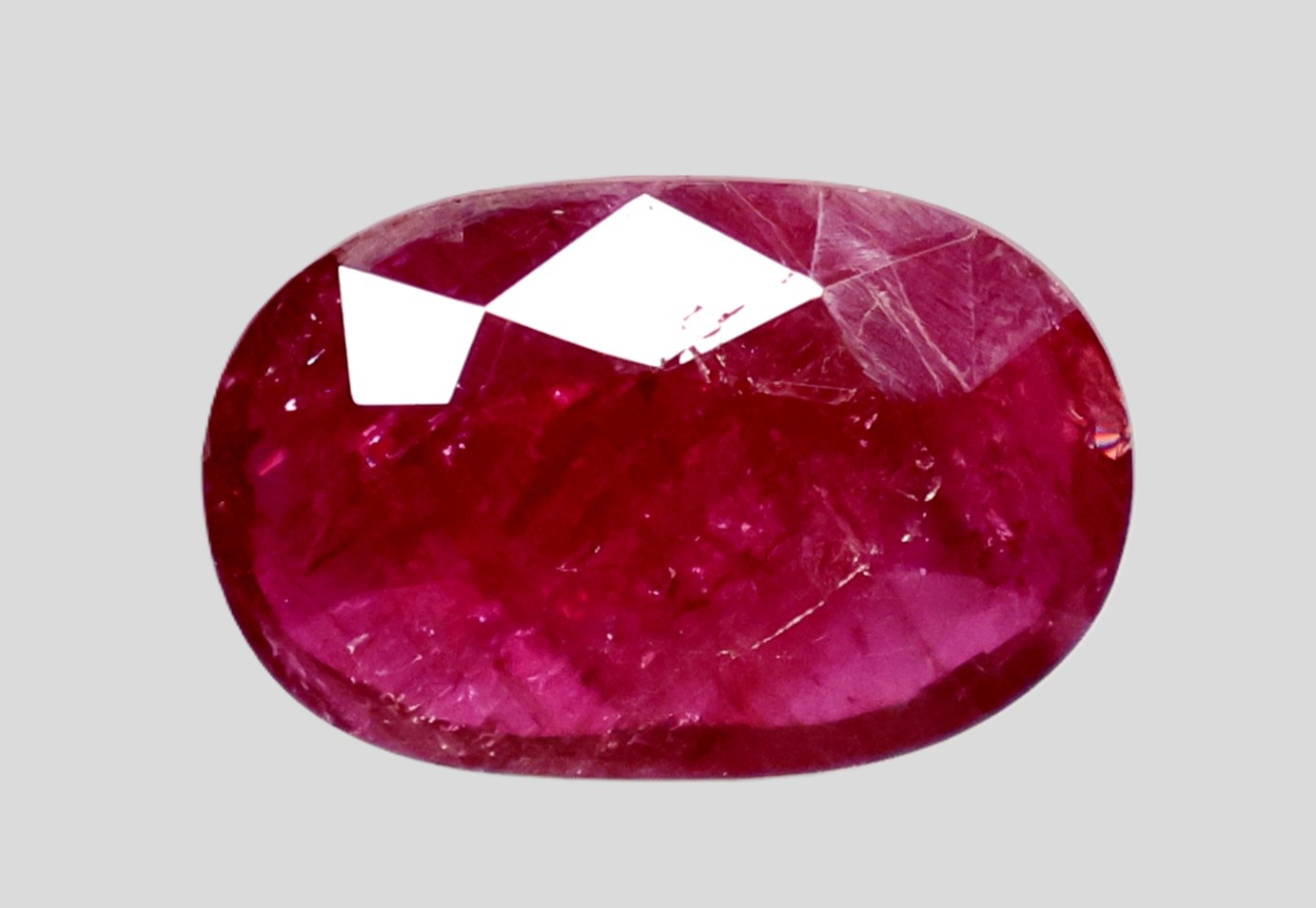 RUBY 9.65 Ct.