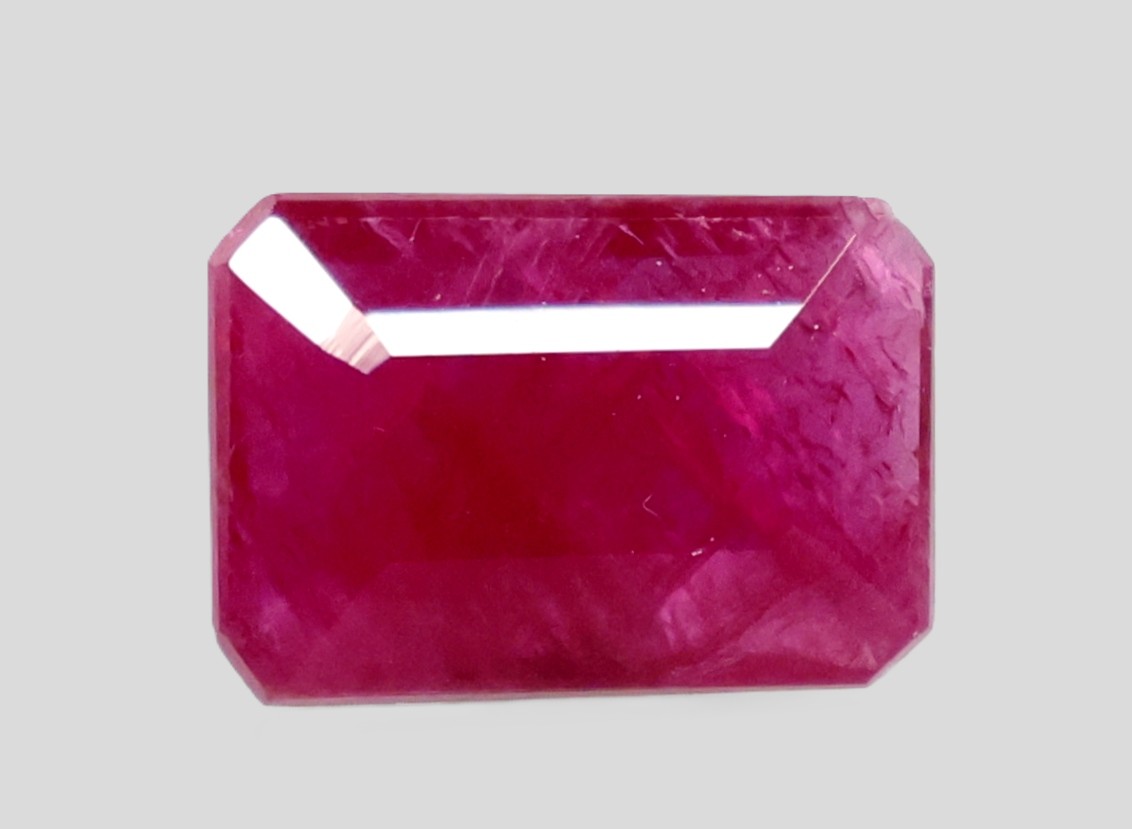 RUBY 5.24 Ct.