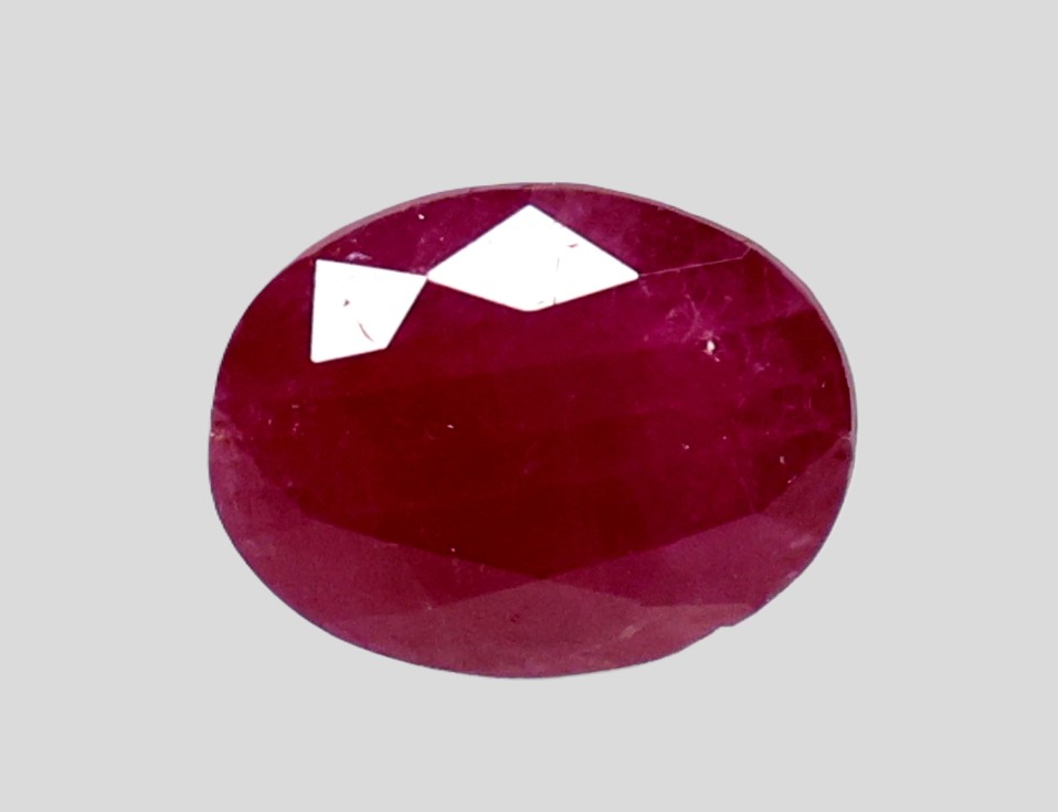 RUBY 4.59 Ct.