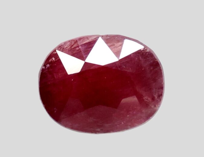 RUBY 8.38 Ct. RUBY 8.38 Ct.