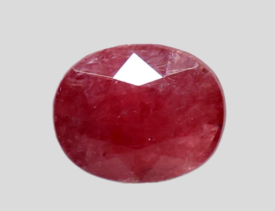 RUBY 4.49 Ct.