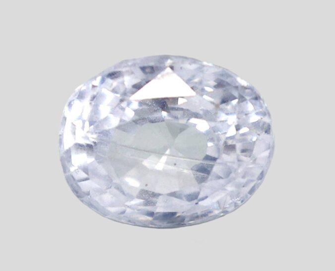 BLUE SAPPHIRE 7.36 Ct.