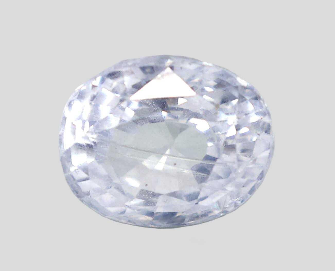 BLUE SAPPHIRE 7.36 Ct.
