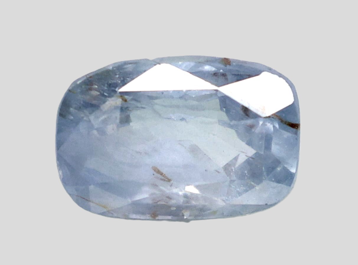 BLUE SAPPHIRE 6.69 Ct.