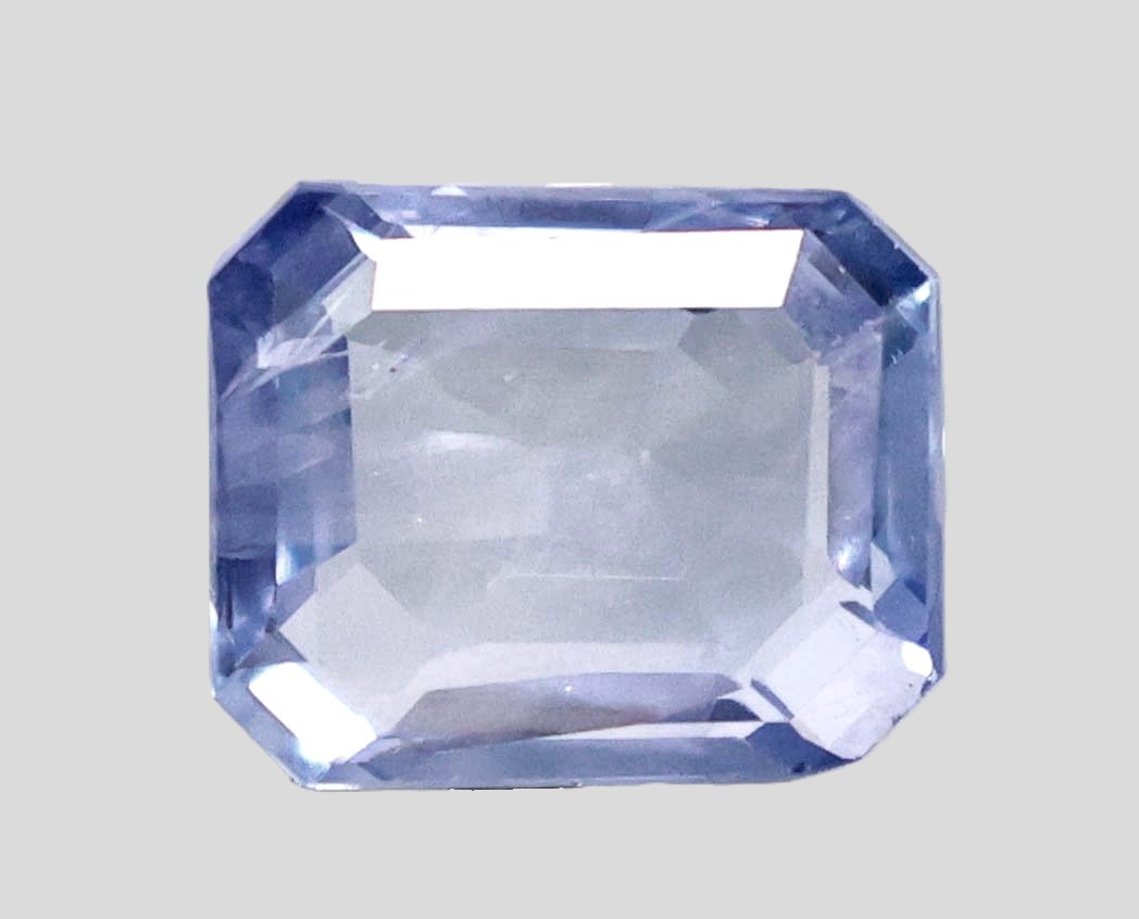 BLUE SAPPHIRE 5.54 Ct.