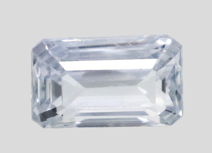BLUE SAPPHIRE 5.19 Ct.