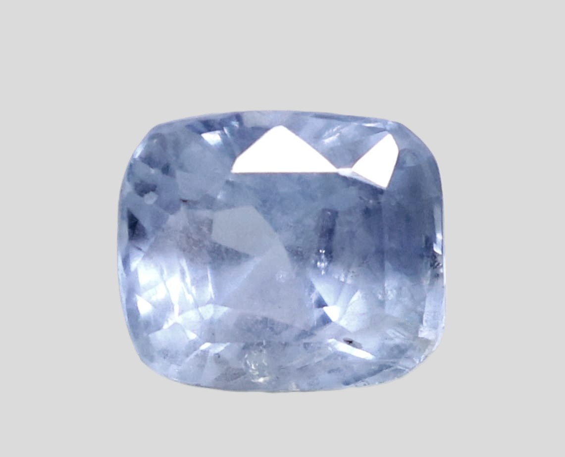 BLUE SAPPHIRE 5.67 Ct.