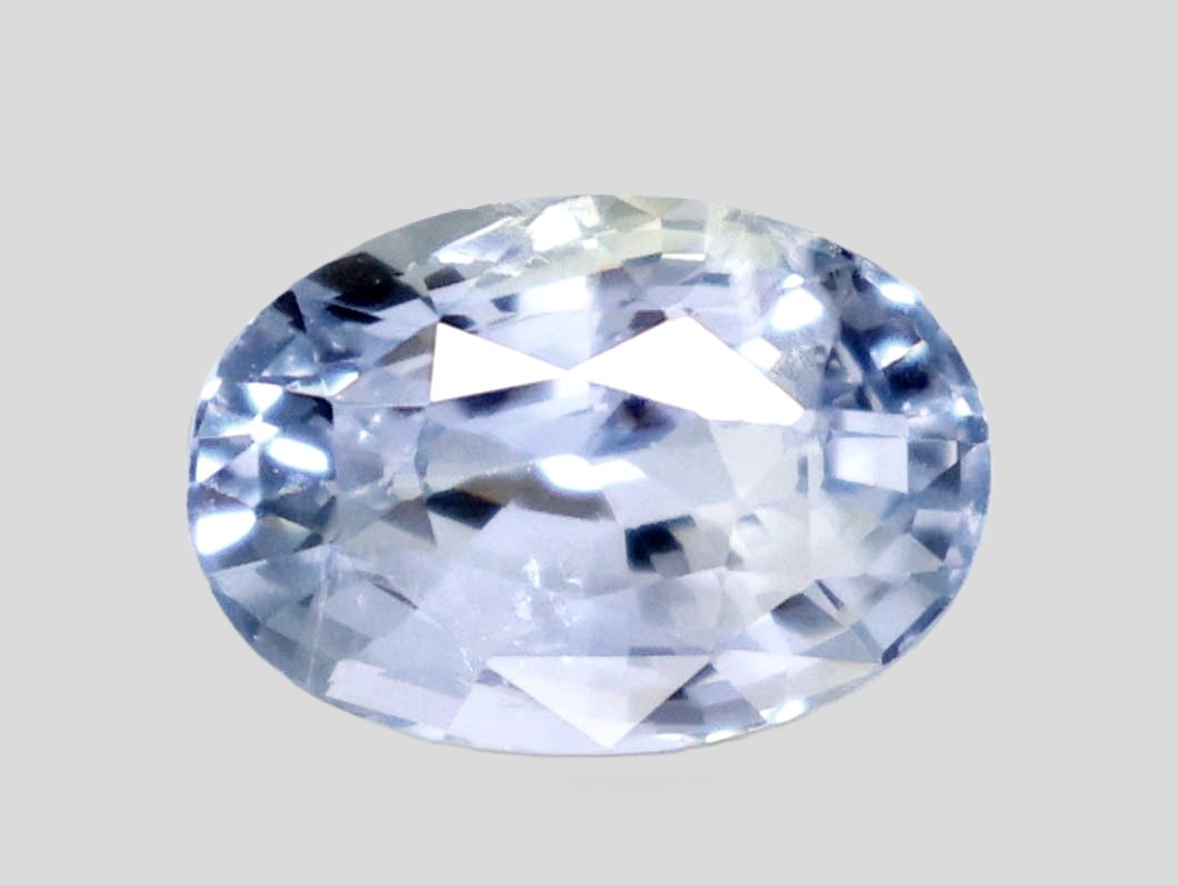 BLUE SAPPHIRE 4.08 Ct.