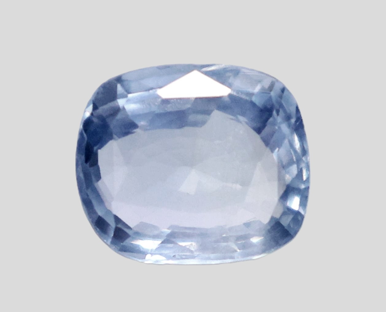 BLUE SAPPHIRE 5.03 Ct.