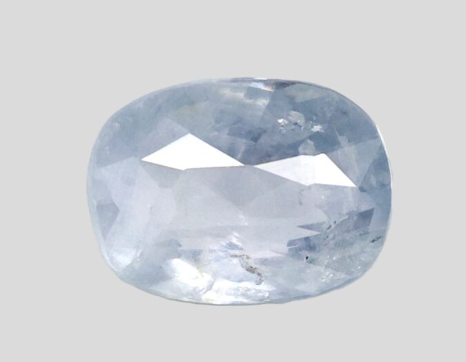 BLUE SAPPHIRE 4.72 Ct.