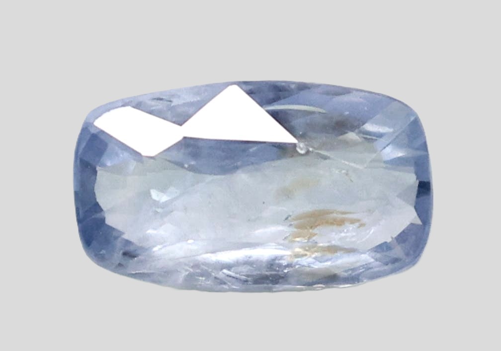 BLUE SAPPHIRE 4.08 Ct. BLUE SAPPHIRE 4.08 Ct.