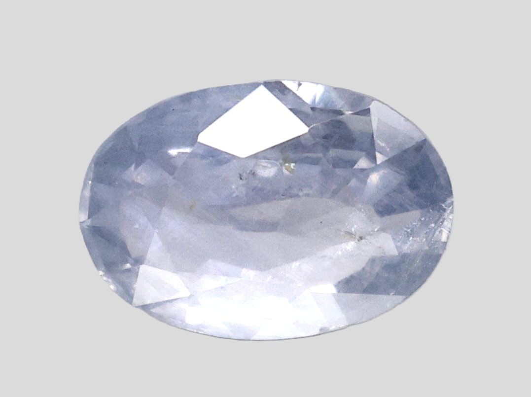 BLUE SAPPHIRE 5.07 Ct. BLUE SAPPHIRE 5.07 Ct.
