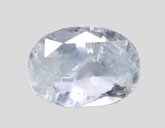 BLUE SAPPHIRE 6.65 Ct.