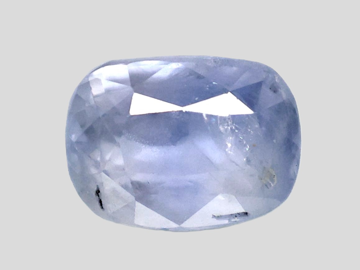 BLUE SAPPHIRE 6.04 Ct.