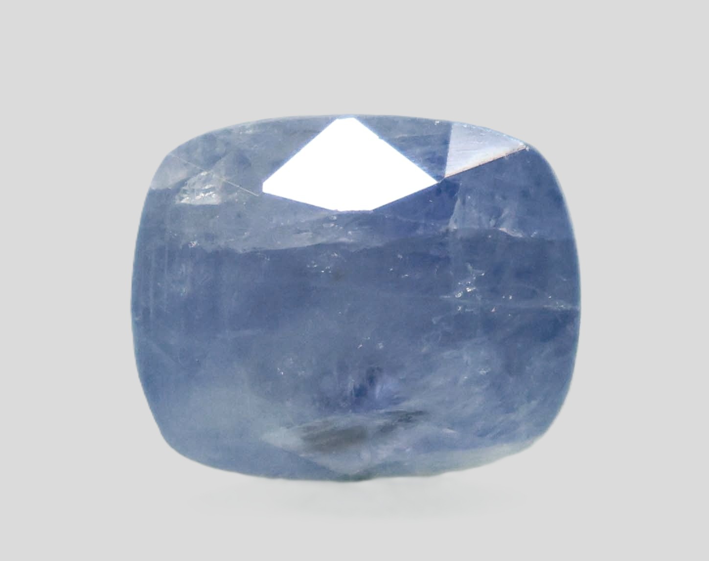BLUE SAPPHIRE 7.29 Ct.