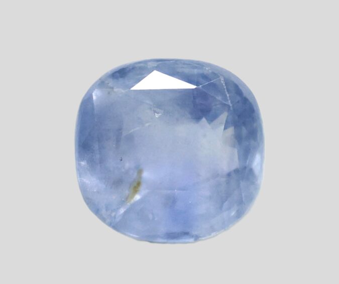 BLUE SAPPHIRE 7.76 Ct.