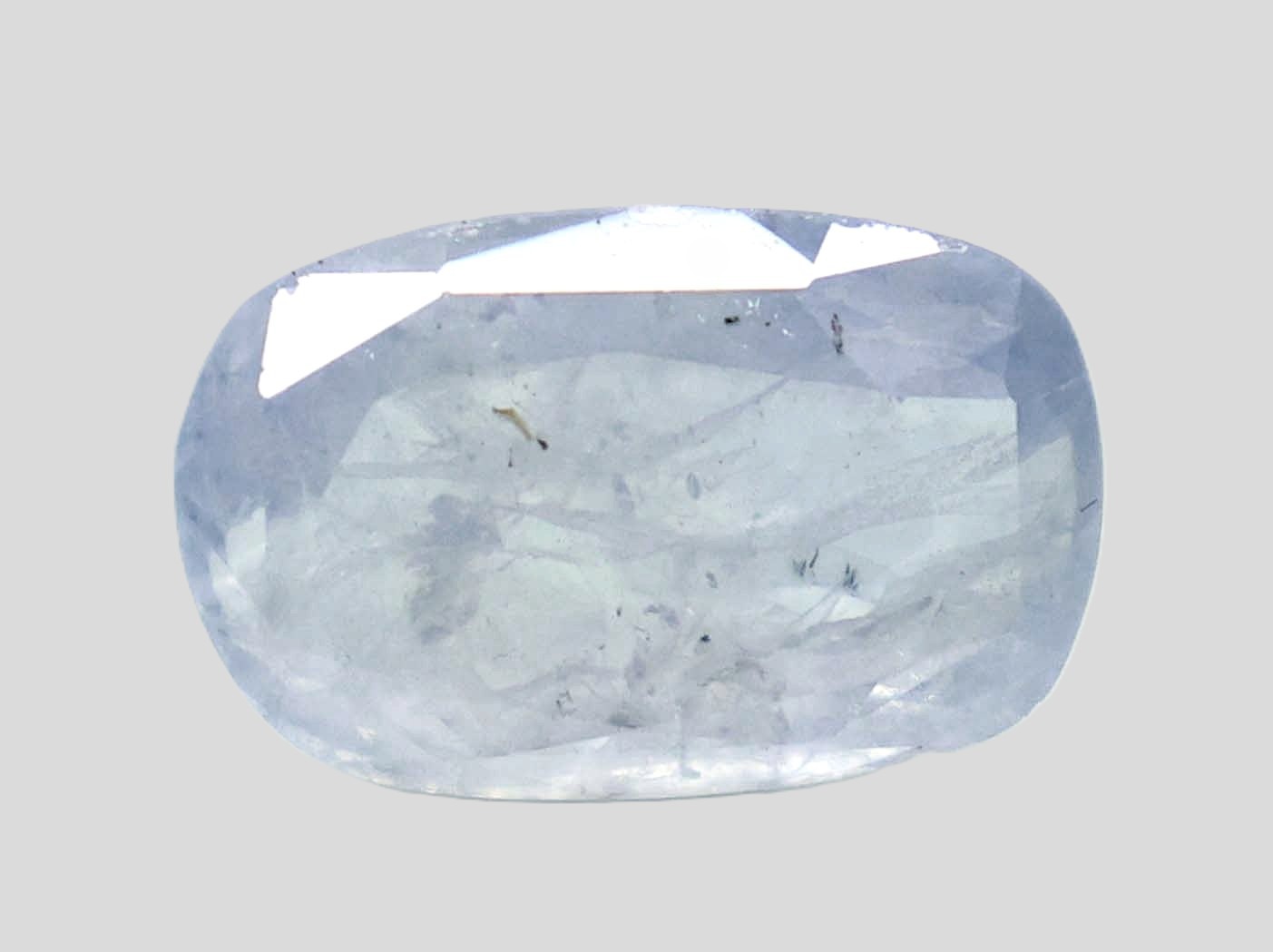 BLUE SAPPHIRE 6.53 Ct.