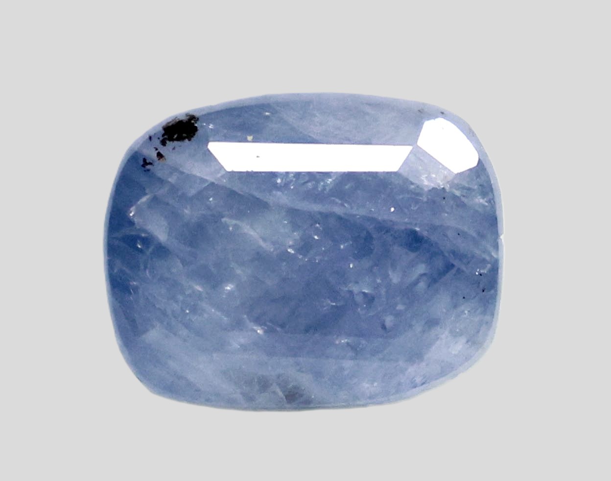 BLUE SAPPHIRE 7.62 Ct.