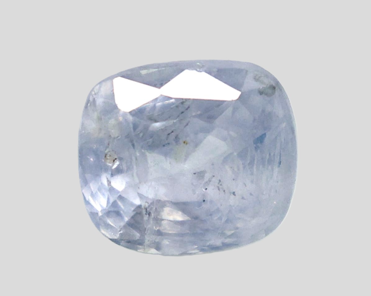 BLUE SAPPHIRE 5.21 Ct.