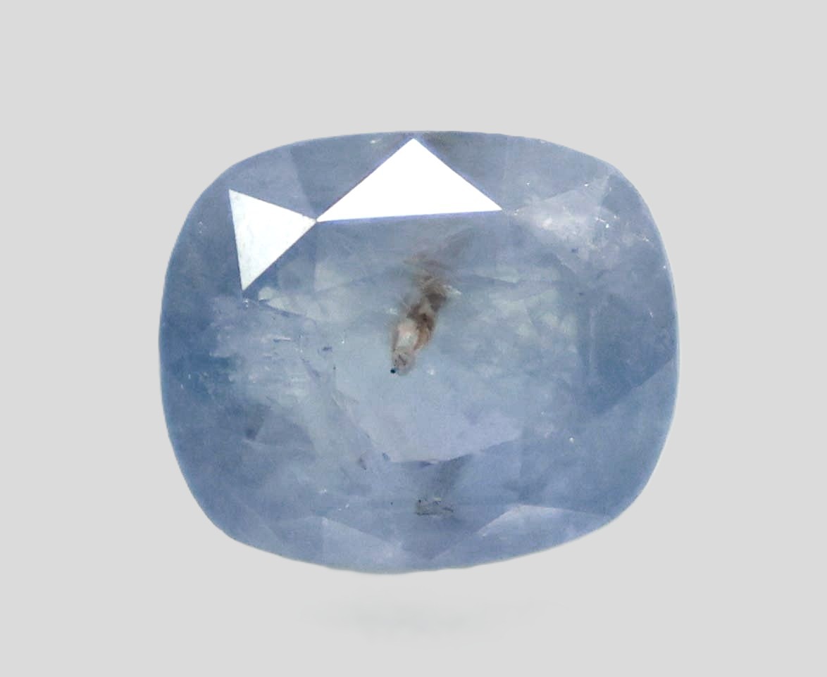 BLUE SAPPHIRE 5.25 Ct.