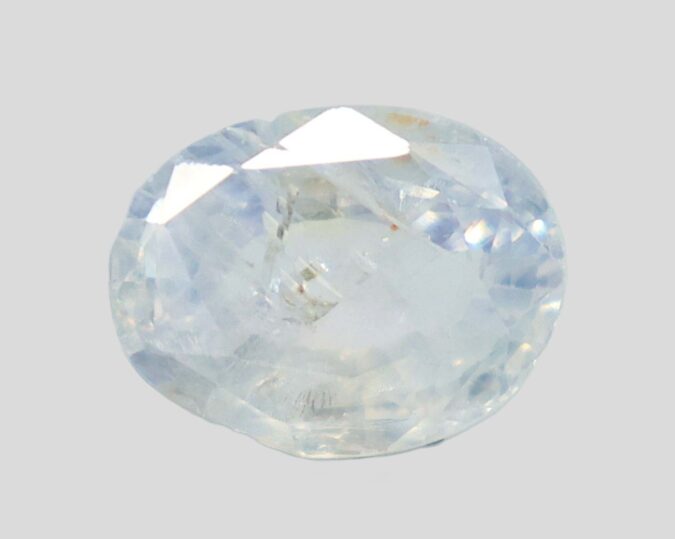 BLUE SAPPHIRE 5.17 Ct.