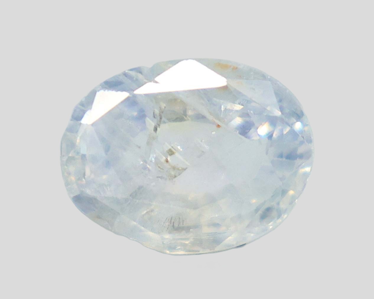 BLUE SAPPHIRE 5.17 Ct.