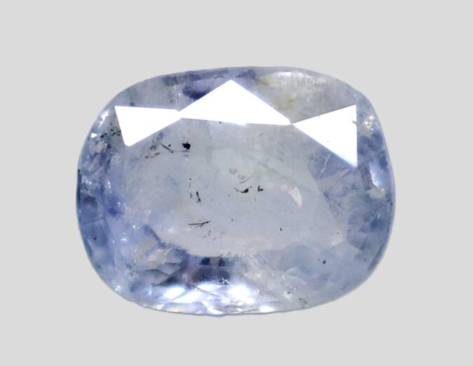 BLUE SAPPHIRE 4.76 Ct.