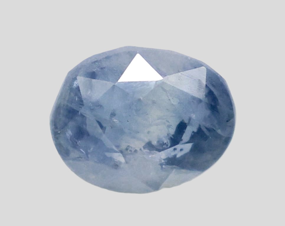 BLUE SAPPHIRE 4.84 Ct.