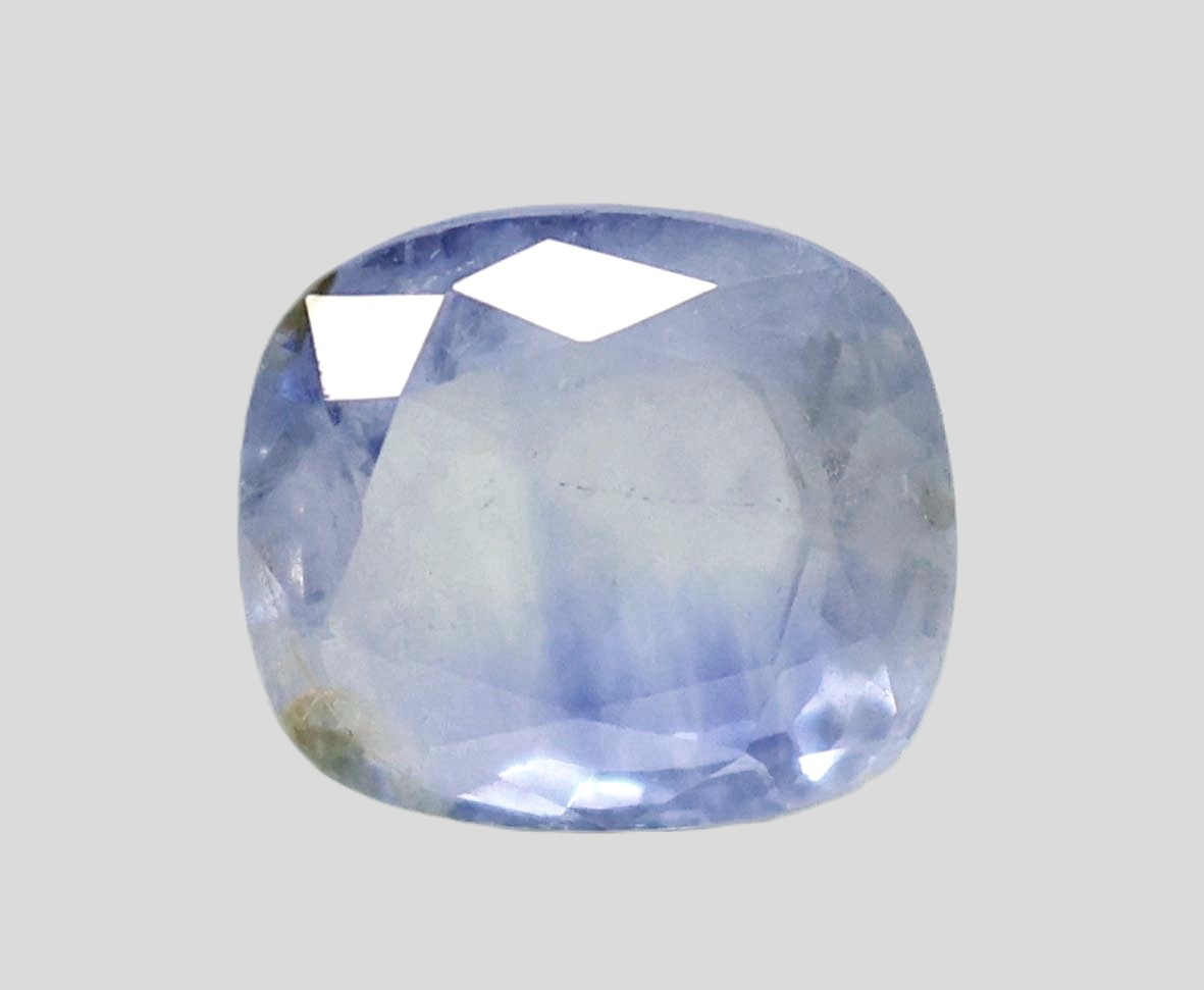 BLUE SAPPHIRE 5.7 Ct.