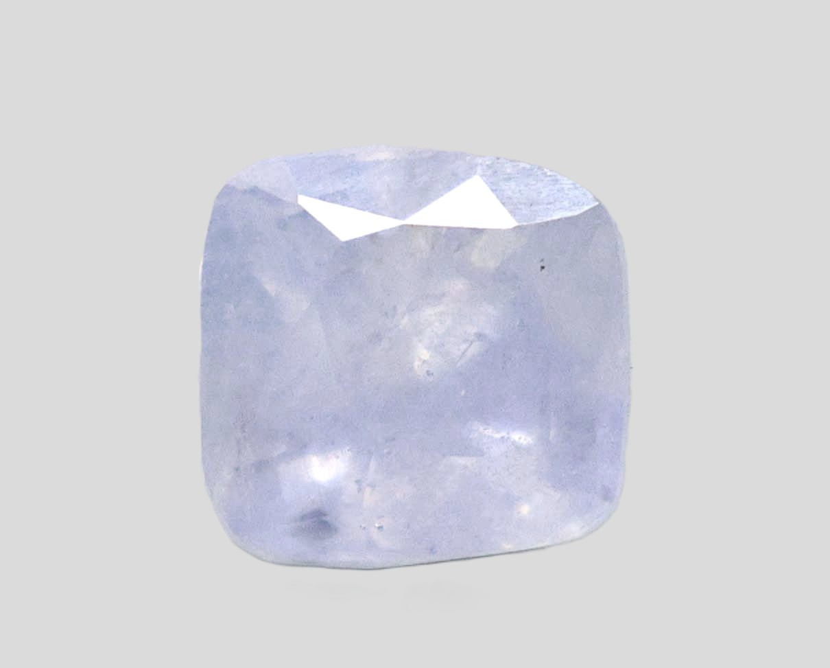 BLUE SAPPHIRE 4.24 Ct.
