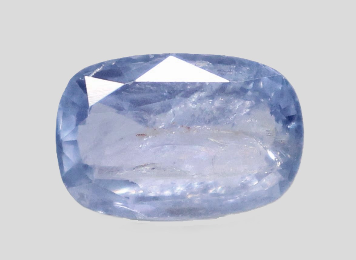 BLUE SAPPHIRE 3.59 Ct.