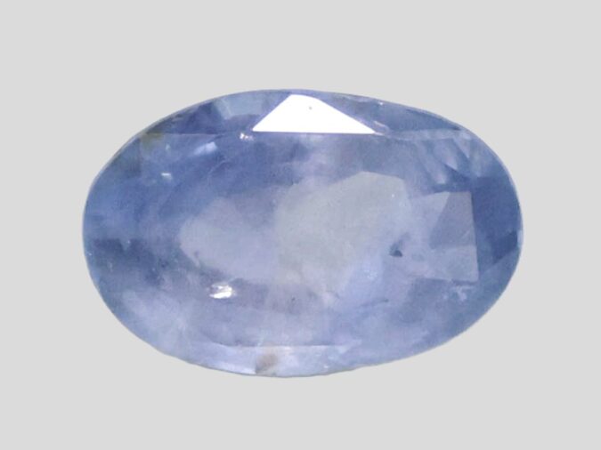 BLUE SAPPHIRE 2.63 Ct.