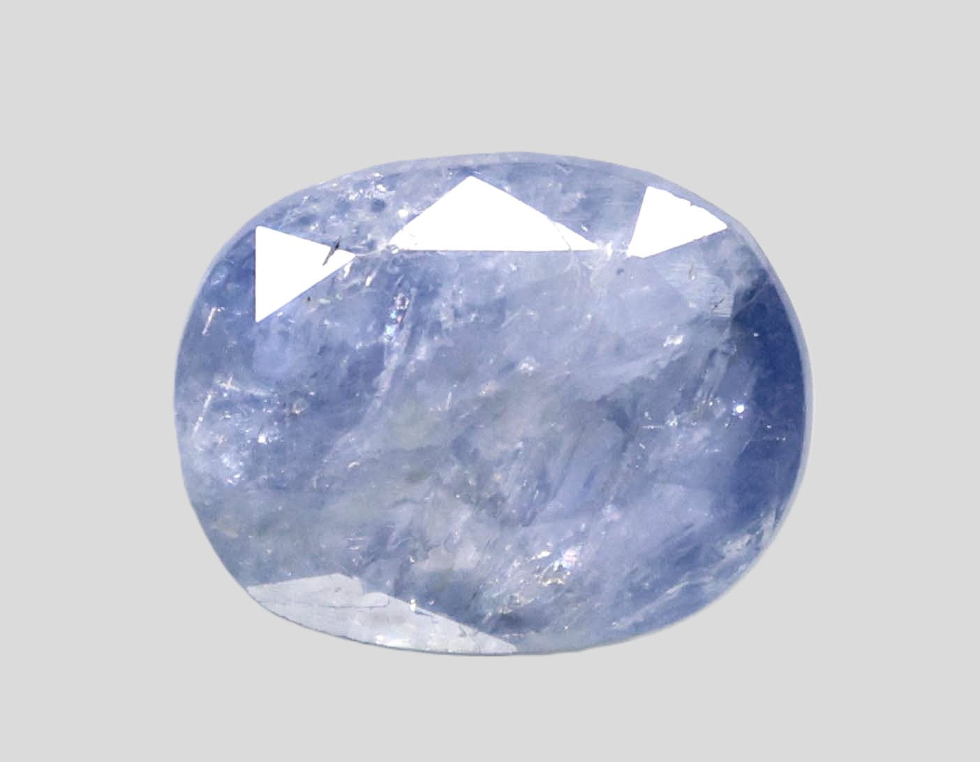 BLUE SAPPHIRE 7.62 Ct.