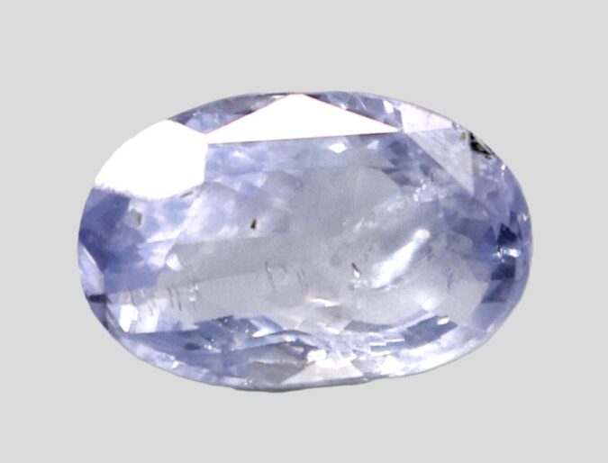 BLUE SAPPHIRE 4.86 Ct.