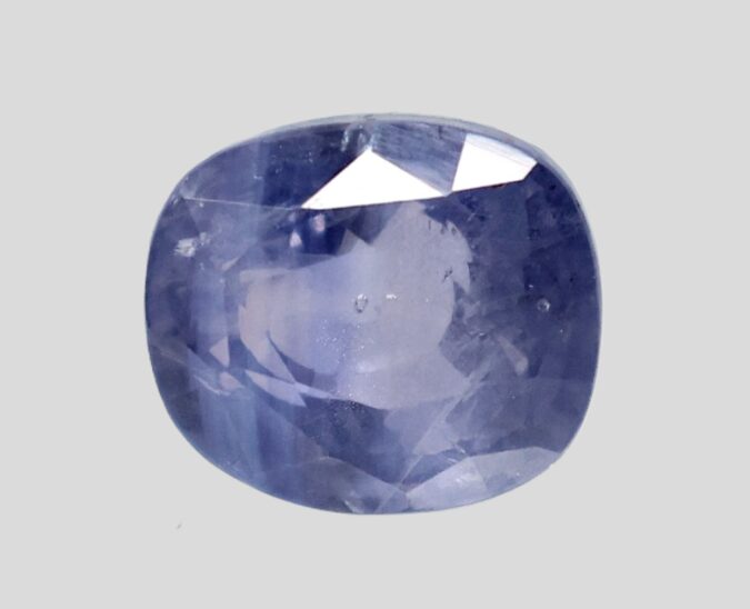 NATURAL SAPPHIRE 6.38 Ct.