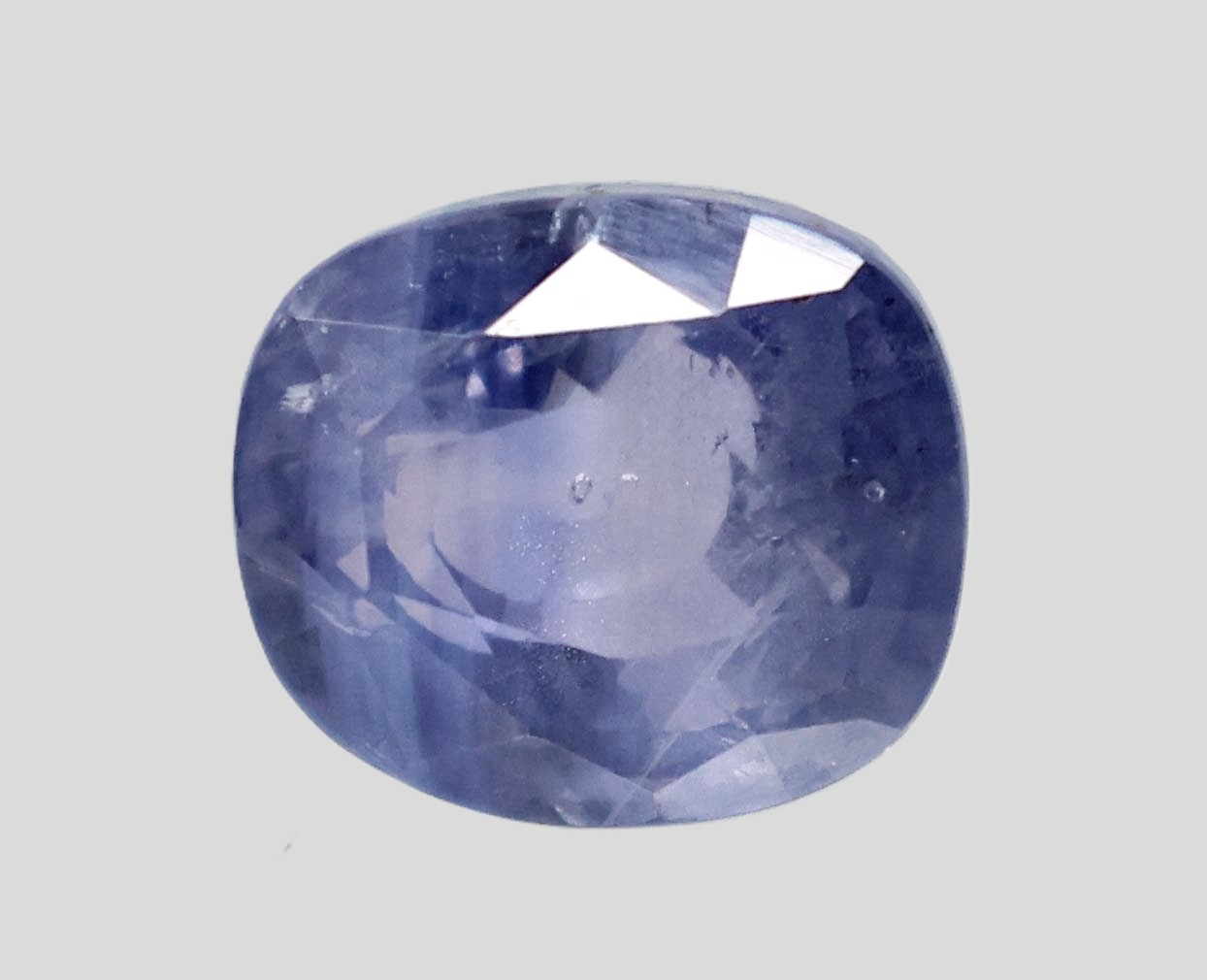 NATURAL SAPPHIRE 6.38 Ct. NATURAL SAPPHIRE 6.38 Ct.