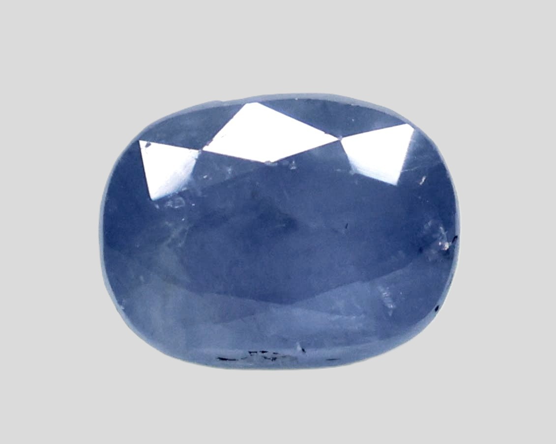 BLUE SAPPHIRE 4.79 Ct. BLUE SAPPHIRE 4.79 Ct.