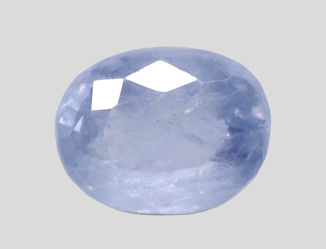 BLUE SAPPHIRE 4.68 Ct. BLUE SAPPHIRE 4.68 Ct.