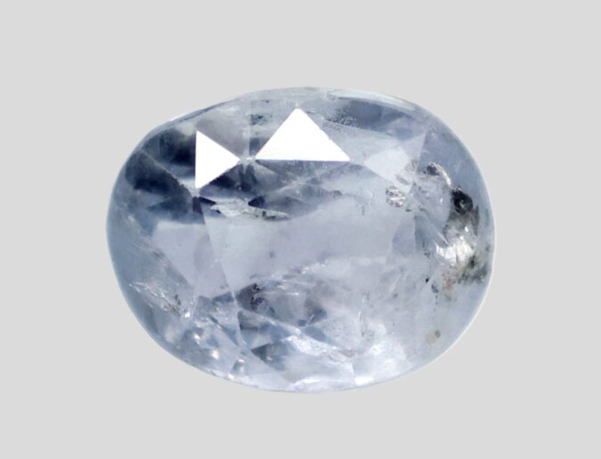 BLUE SAPPHIRE 6.68 Ct. BLUE SAPPHIRE 6.68 Ct.